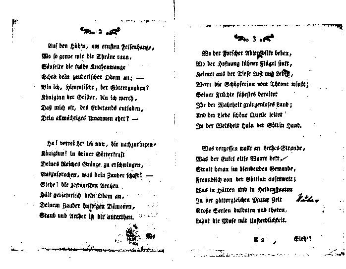 staeudlin musenalmanach 1792 - p 2/3