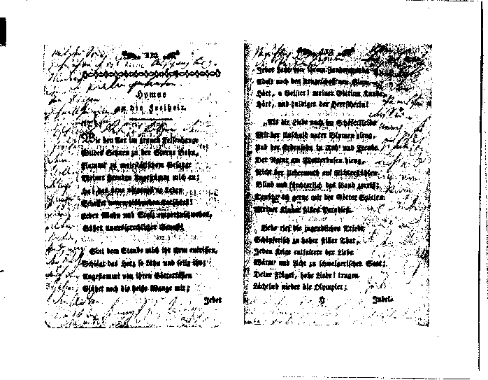staeudlin musenalmanach 1792 - p 112/113