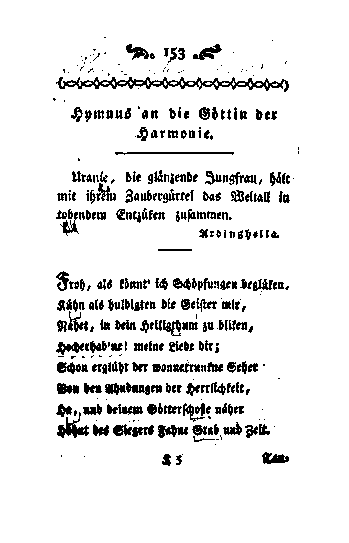 staeudlin musenalmanach 1792 - p 153