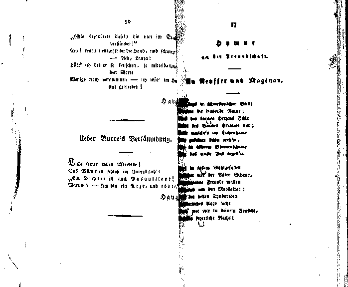 staeudlin blumenlese 1793 - p 56/57