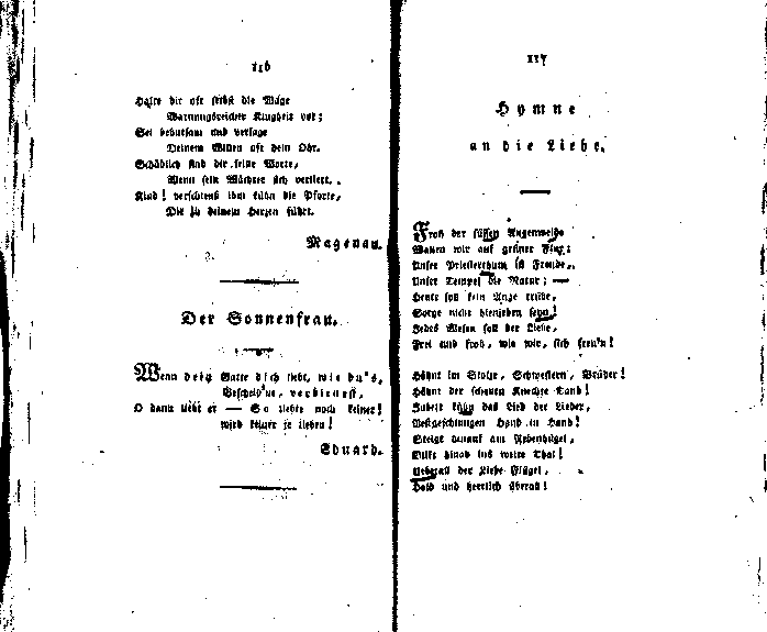 staeudlin blumenlese 1793 - p 116/117