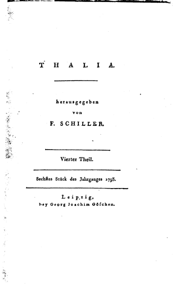 thalia 1793 sechstes stueck - hefttitel
