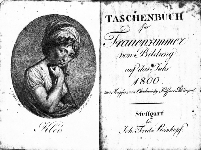 neuffer taschenbuch 1800 - bandtitel
