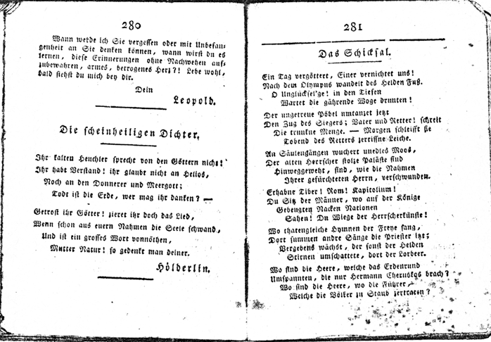 neuffer taschenbuch 1800 - p 280/281