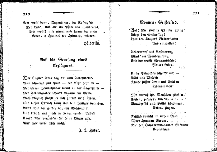 fuer herz und geist 1801 - p 110/111